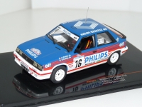 1:43 Renault 11 Turbo #16 A.Oreille Rally tour De Corse 1987