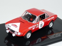 1:43 Lancia Fulvia 1600 Coupe HF #15 J. Ragnotti Rally San Remo 1972