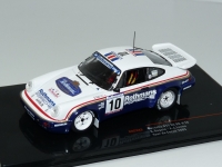 1:43 Porsche 911 SC RS #10 B.Beguin Rally TdC 1985