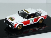 1:43 Toyota Celica 2000GT #15 J-L.Therier Rally Portugal 1980