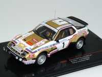 1:43 Porsche 924 GTS #1 W.Rohrl Rally D'Antibes 1981
