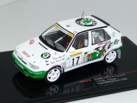 1:43 Skoda Felicia Kit Car #17 E/Triner Rally Monte Carlo 1996