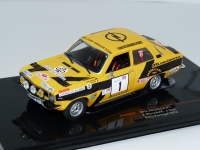 1:43 Opel Ascona A #1 A.Warmbold Rally Portugal 1974