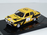 1:43 Opel Ascona A #5 W.Rohrl Rally Portugal 1974