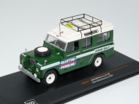 1:43 Land Rover Series III 109 Safari Rally Assistance 1978