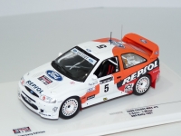 1:43 Ford Escort WRC #5 C.Sainz RAC Rally 1997
