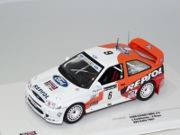 1:43 Ford Escort WRC #6 J.Kankkunen RAC Rally 1997