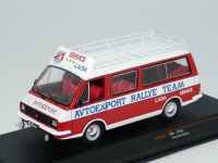 1:43 RAF 2203 Rally Service Avtoeport Team (1984)
