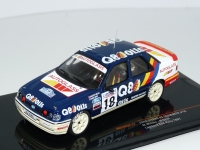 1:43 Ford Sierra RS Cosworth #18 M.Wilson Lombard RAC Rally 1991
