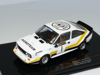 1:43 Skoda MTX 160 #1 Blahna Rallye Pribram 1984