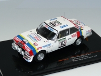 1:43 Peugeot 504 Coupe V6 #02 J.P. Nicolas Winner Rally Cote d`Ivore 1978