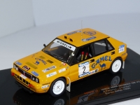 1:43 Lancia Delta Integrale 16V #2 A.Ferjancz Barum Rally 1990