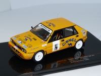 1:43 Lancia Delta Integrale 16V #4 A.Ferjancz Bohemia Rally 1990