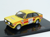 1:43 Ford Escort MK II RS 1800 #1 B.Waldegard Rally Southern Cross 1979