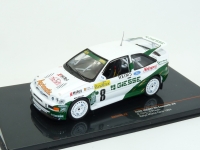 1:43 Ford Escort RS Cosworth WRC #8 B.Thiry Rally Monte Carlo 1994