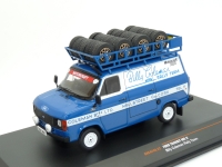 1:43 Ford Transit Mk2 Billy Coleman Rally Team