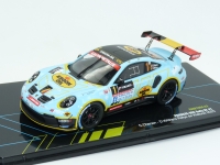 1:43 Porsche 992 #1 C.Cherain Rallye Wallonien 2025