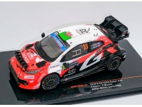 1:43 Toyota GR Yaris Rally1 WRC #33 E.Evans Rally Monte Carlo 2026