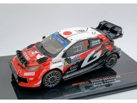 1:43 Toyota GR Yaris Rally1 WRC #18 T.Katsuta Rally Monte Carlo 2026