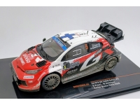 1:43 Toyota GR Yaris Rally1 WRC #5 S.Pajari Rally Monte Carlo 2026
