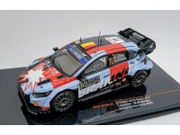 1:43 Hyundai i20 N Rally1 WRC #11 T.Neuville Rallye Monte Carlo 2026