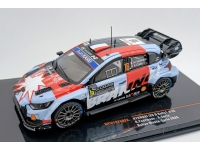 1:43 Hyundai i20 N Rally1 WRC #16 A.Fourmaux Rallye Monte Carlo 2026