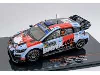 1:43 Hyundai i20 N Rally1 WRC #20 H.Paddon Rallye Monte Carlo 2026