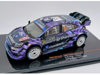 1:43 Ford Puma Rally1 WRC #13 G.Munster Rally Monte Carlo 2026
