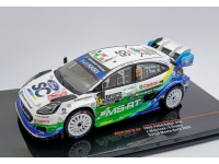 1:43 Ford Puma Rally1 WRC #55 J.McErLean Rally Monte Carlo 2026