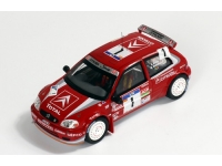 1:43 Citroen Saxo #1 Winner Rally Portugal 2004