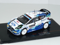 1:43 Ford Fiesta WRC #3 T.Suninen Rally Monte Carlo 2021