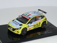 1:43 Hyundai i20 N Rally2 #35 A.Crugnola Winner WRC3 Monza Rally 2021