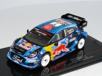 1:43 Ford Puma WRC #7 P-L. Loubet Central European Rally 2023