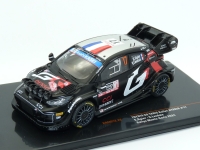 1:43 Toyota Yaris Rally1 WRC #17 S.Ogier Rally Monte Carlo 2024 Night Race