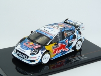 1:43 Ford Puma Rally1 WRC #16 A.Formaux Rally Monte Carlo 2024