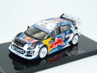 1:43 Ford Puma Rally1 WRC #13 G.Munster Rally Monte Carlo 2024