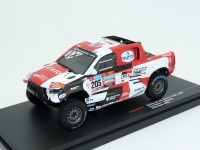 1:43 Toyota GR DKR Hilux T1 #205 Dakar 2023