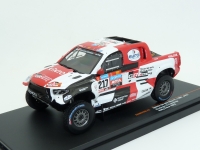 1:43 Toyota GR DKR Hilux T1 #217 Dakar 2023