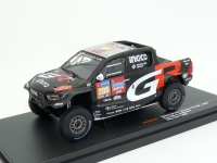 1:43 Toyota GR DKR Hilux T1 #209 Dakar 2024