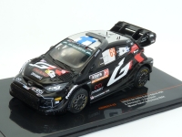 1:43 Toyota Yaris Rally1 WRC #69 K.Rovanpera Rally Kenya 2024