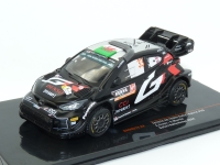 1:43 Toyota Yaris Rally1 WRC #33 E.Evans Rally Kenya 2024