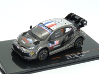 1:43 Toyota GR Yaris Rally1 Hybrid #17 S.Ogier Rally Finland 2024