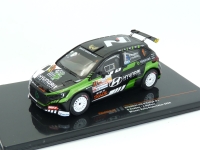1:43 Hyundai i20 N Rally2 #1 H.Paddon Rally Daybreaker 2024