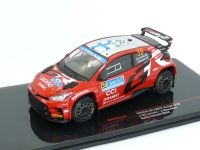 1:43 Toyota GR Yaris Rally2 #39 J-M.Latvala Rally Finland 2024