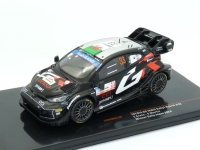 1:43 Toyota GR Yaris Rally1 #33 E.Evans Rally Japan 2024