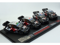 1:43 Toyota GR Yaris Rally1 x4 Rally Manufacturers Champion 2024