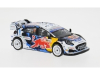 1:43 Ford Puma Rally1 WRC #13 G.Munster Rally Japan 2024