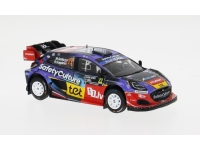 1:43 Ford Puma Rally1 WRC #22 M.Sesks Rally Sweden 2025