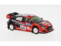1:43 Ford Puma Rally1 WRC #22 M.Sesks Rally Estonia 2025