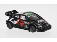 1:43 Toyota GR Yaris Rally1 #33 E.Evans Rally Safari Kenya 2025